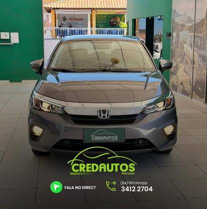 HONDA CITY 1.5 i-VTEC FLEX EXL CVT HONDA CITY 1.5 i-VTEC FLEX EXL CVT